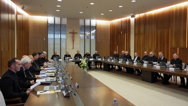 Priopćenje sa 71. zasjedanja Sabora Hrvatske biskupske konferencije